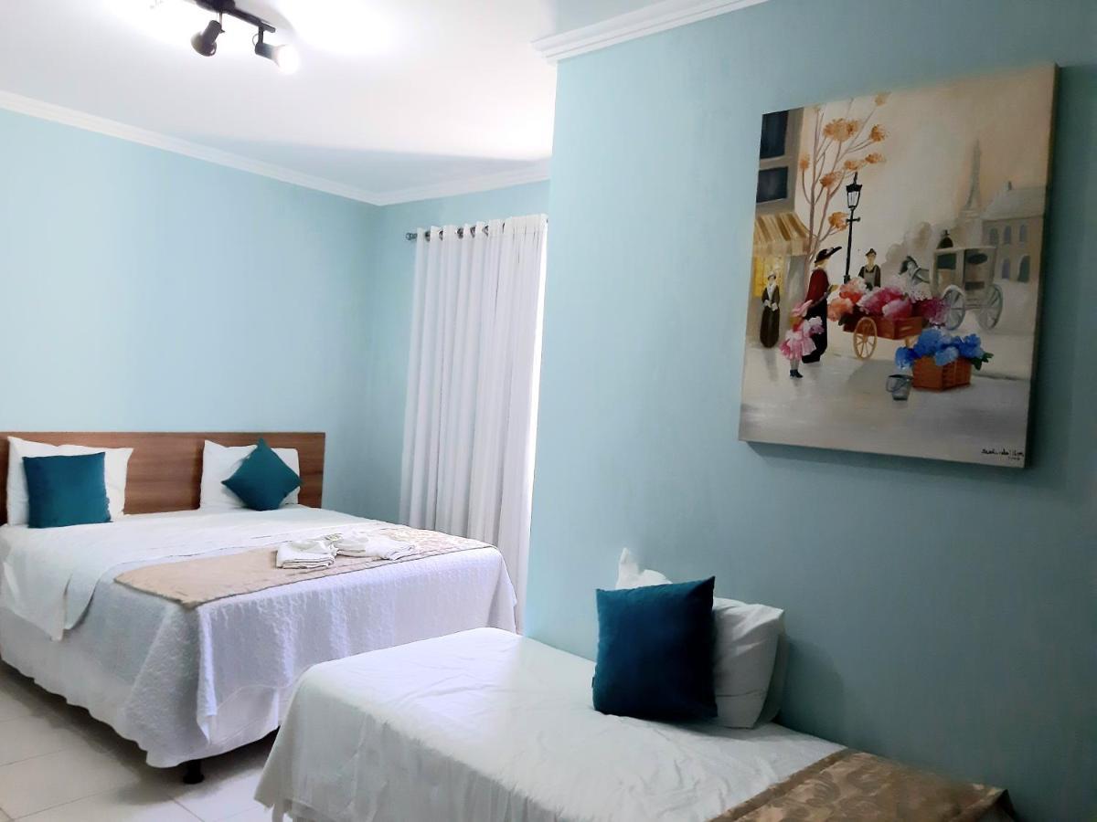 Hotel Cantinho Verde Тейшейра-ди-Фрейтас Экстерьер фото